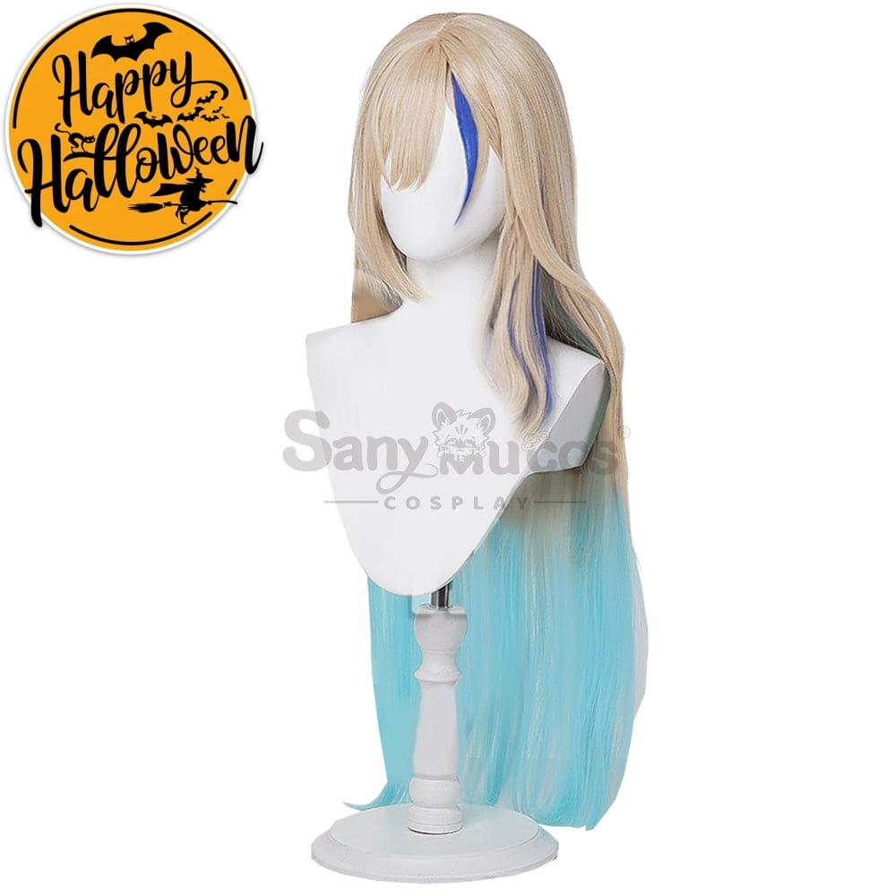 Game Honkai: Star Rail Cosplay Belobog Serval Wig Wigs