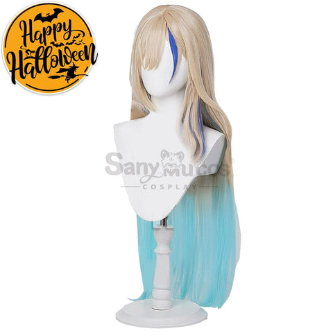 Game Honkai: Star Rail Cosplay Belobog Serval Wig Wigs