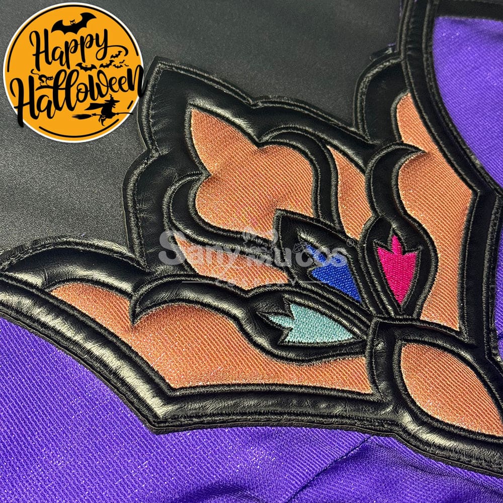 【In Stock】Game Honkai: Star Rail Cosplay Black Swan Costume Plus Size Costumes