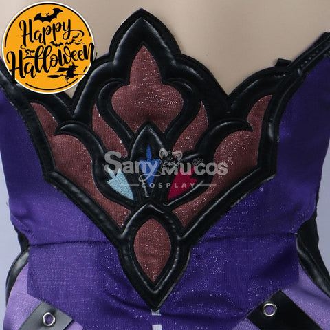 【In Stock】Game Honkai: Star Rail Cosplay Black Swan Costume Plus Size Costumes
