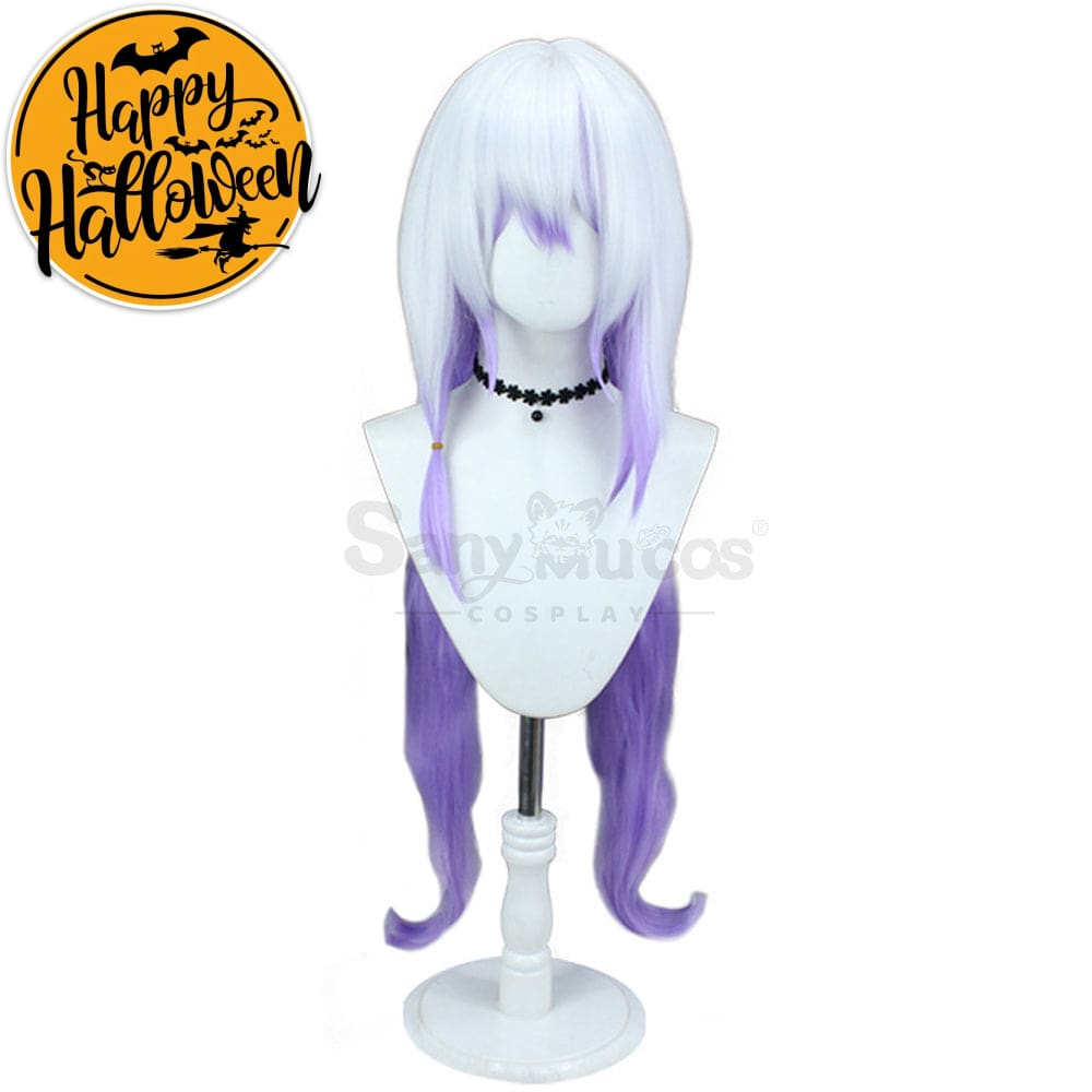 【In Stock】Game Honkai: Star Rail Cosplay Black Swan Wig Wigs