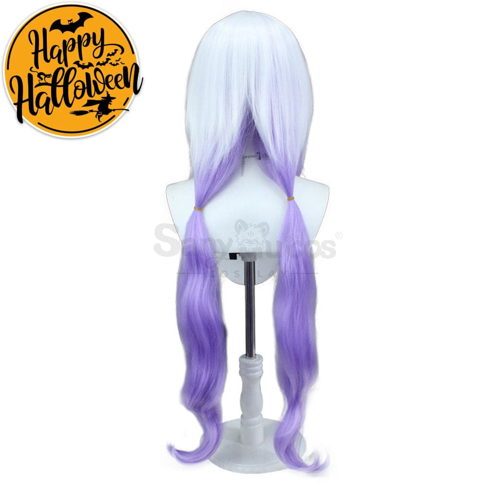 【In Stock】Game Honkai: Star Rail Cosplay Black Swan Wig Wigs
