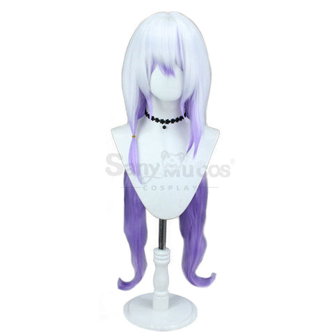 【In Stock】Game Honkai: Star Rail Cosplay Black Swan Wig Wigs