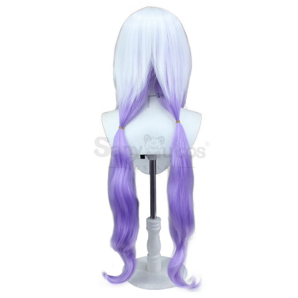 【In Stock】Game Honkai: Star Rail Cosplay Black Swan Wig Wigs