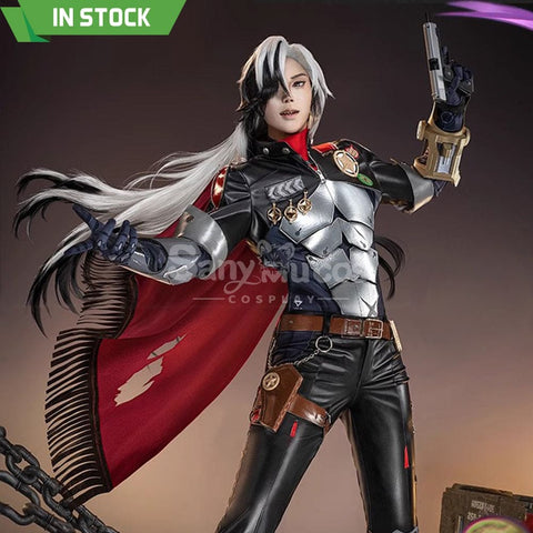 【Pre-Sale】Game Honkai: Star Rail Cosplay Boothill Costume Premium Edition Costumes