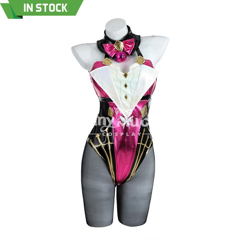 【In Stock】Game Honkai: Star Rail Cosplay Bunny Girl Kafka Costume Costumes