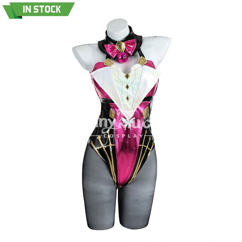 【In Stock】Game Honkai: Star Rail Cosplay Bunny Girl Kafka Costume Costumes