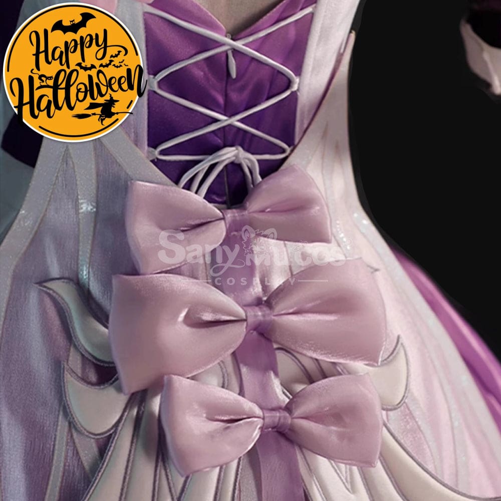 【Pre-Sale】Game Honkai: Star Rail Cosplay Castorice Cosplay Costume Premium Edition Cosplay Costumes