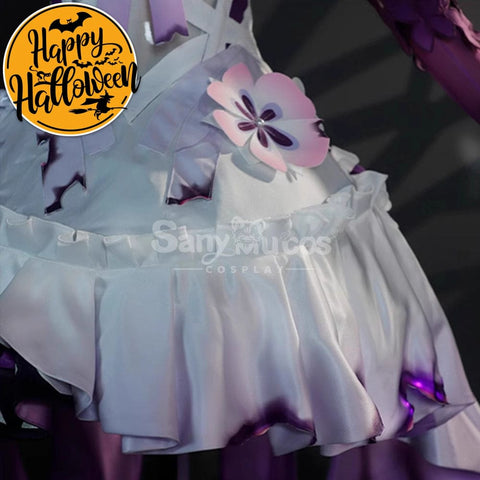 【Pre-Sale】Game Honkai: Star Rail Cosplay Castorice Cosplay Costume Premium Edition Cosplay Costumes