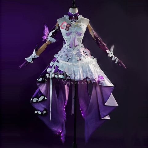 【Pre-Sale】Game Honkai: Star Rail Cosplay Castorice Cosplay Costume Premium Edition Cosplay Costumes