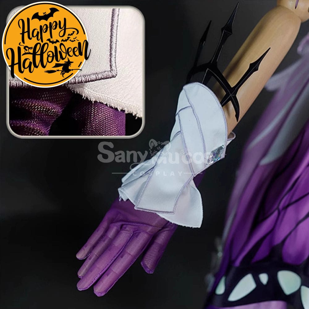 【Pre-Sale】Game Honkai: Star Rail Cosplay Castorice Cosplay Costume Premium Edition Cosplay Costumes