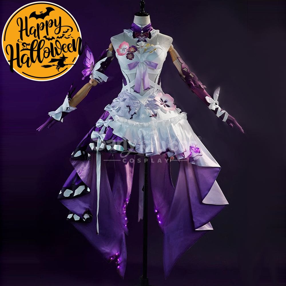 【Pre-Sale】Game Honkai: Star Rail Cosplay Castorice Cosplay Costume Premium Edition Cosplay Costumes