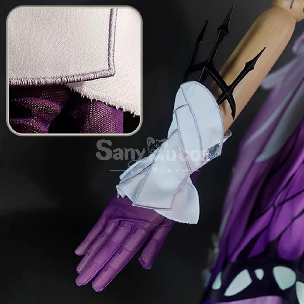 【Pre-Sale】Game Honkai: Star Rail Cosplay Castorice Cosplay Costume Premium Edition Cosplay Costumes