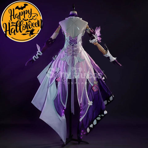【Pre-Sale】Game Honkai: Star Rail Cosplay Castorice Cosplay Costume Premium Edition Cosplay Costumes