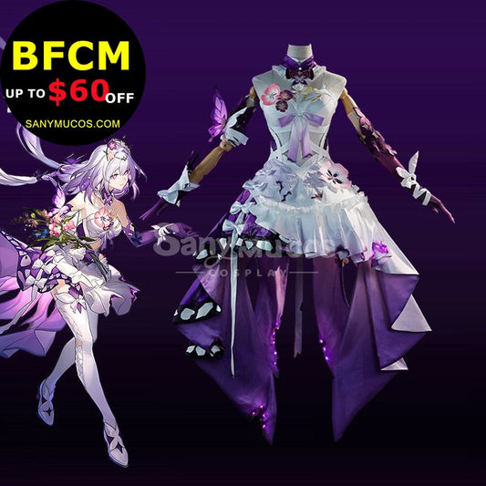 【Pre-Sale】Game Honkai: Star Rail Cosplay Castorice Cosplay Costume Premium Edition Cosplay Costumes 1000