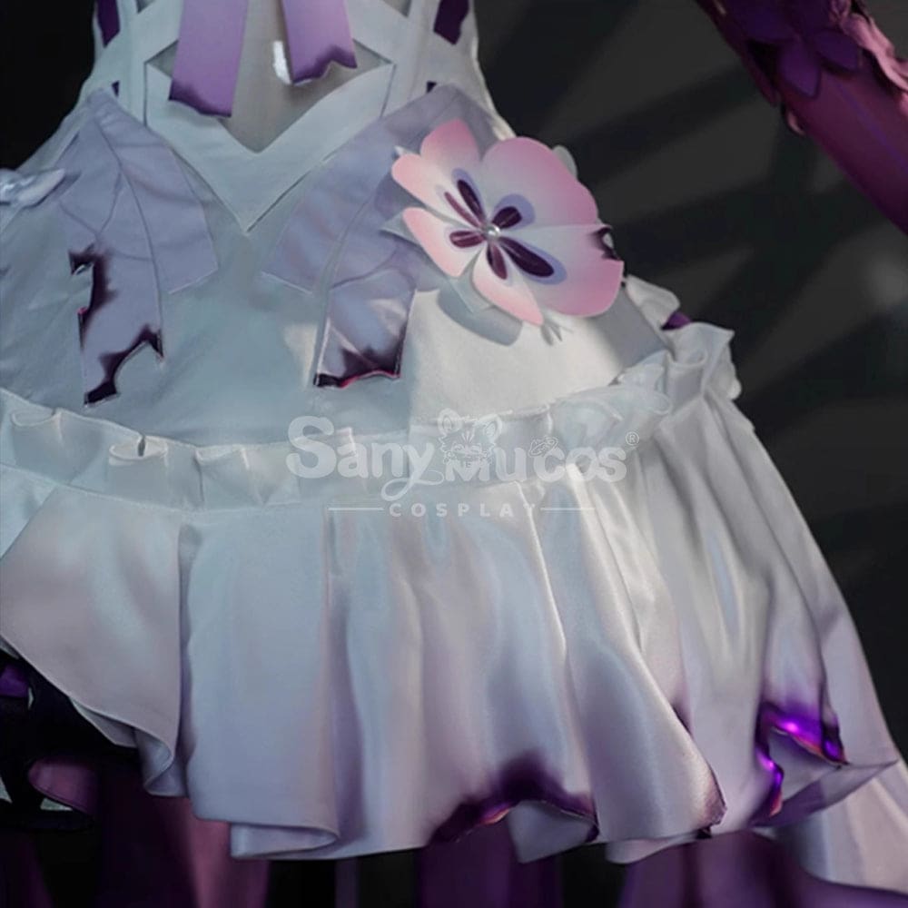 【Pre-Sale】Game Honkai: Star Rail Cosplay Castorice Cosplay Costume Premium Edition Cosplay Costumes
