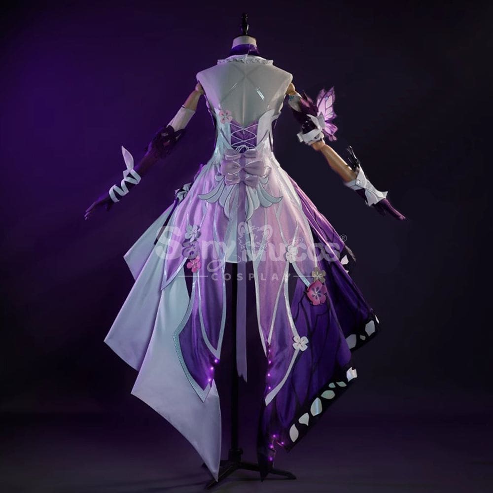 【Pre-Sale】Game Honkai: Star Rail Cosplay Castorice Cosplay Costume Premium Edition Cosplay Costumes