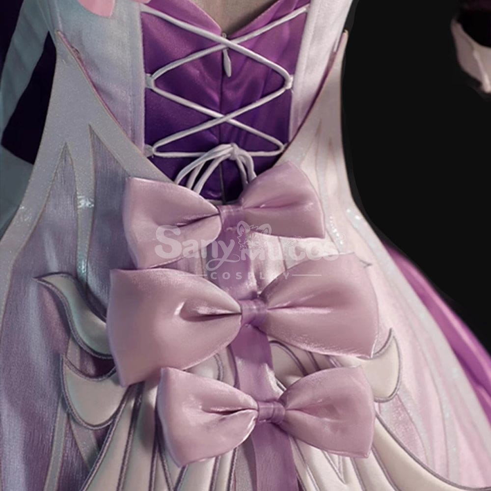 【Pre-Sale】Game Honkai: Star Rail Cosplay Castorice Cosplay Costume Premium Edition Cosplay Costumes