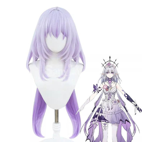 【In Stock】Game Honkai: Star Rail Cosplay Castorice Cosplay Wig Cosplay Wigs