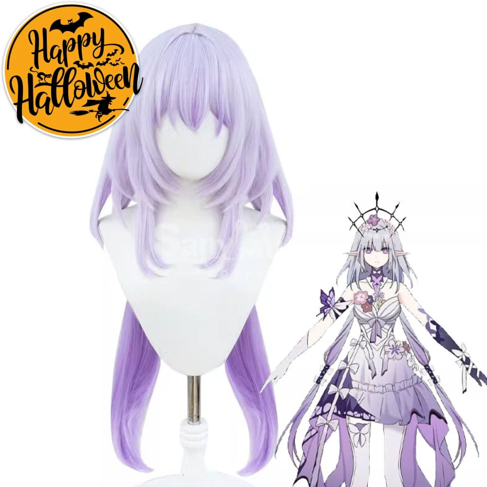 【In Stock】Game Honkai: Star Rail Cosplay Castorice Cosplay Wig Cosplay Wigs
