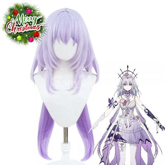 【In Stock】Game Honkai: Star Rail Cosplay Castorice Cosplay Wig Cosplay Wigs 1000