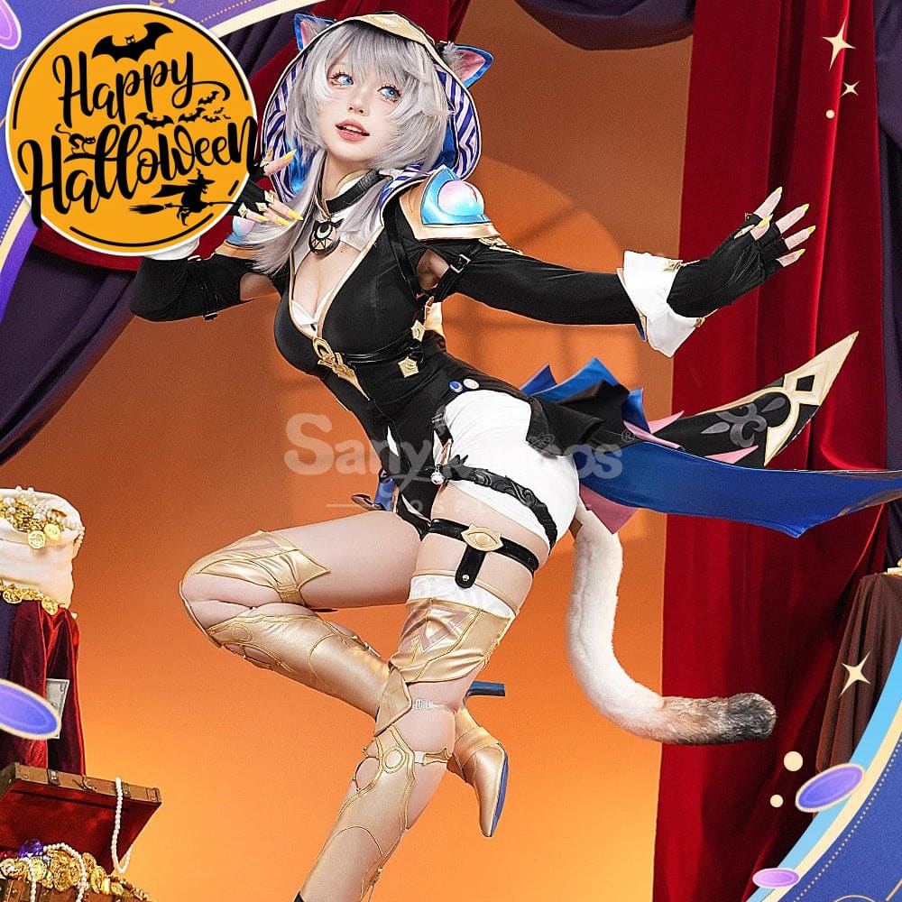 【Pre-Sale】Game Honkai: Star Rail Cosplay Cipher Cosplay Costume Premium Edition Cosplay Costumes