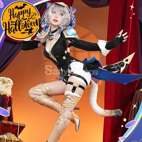 【Pre-Sale】Game Honkai: Star Rail Cosplay Cipher Cosplay Costume Premium Edition Cosplay Costumes