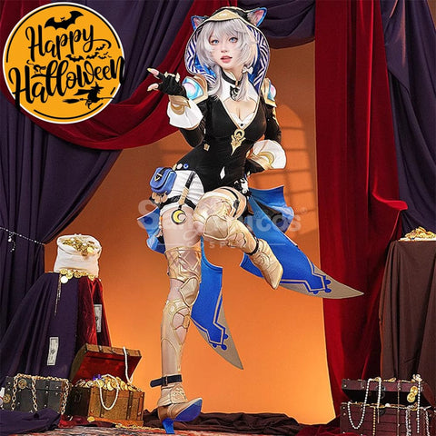 【Pre-Sale】Game Honkai: Star Rail Cosplay Cipher Cosplay Costume Premium Edition Cosplay Costumes