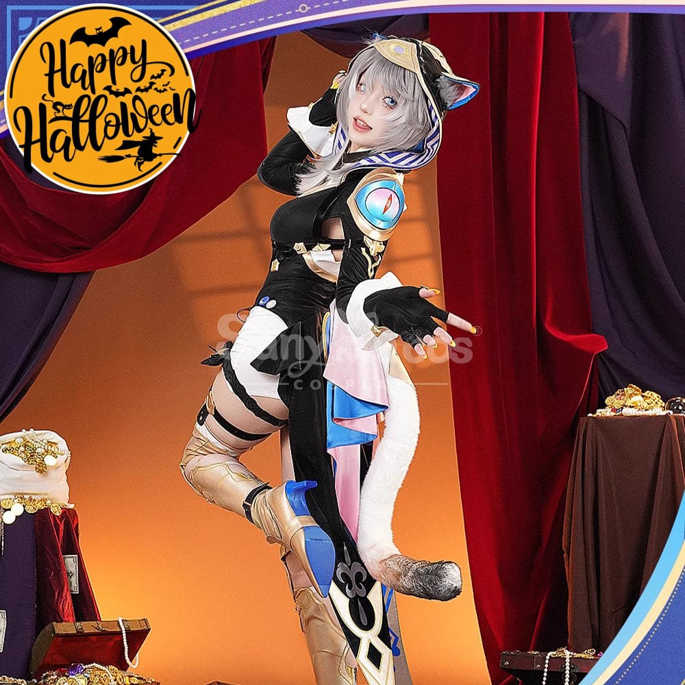 【Pre-Sale】Game Honkai: Star Rail Cosplay Cipher Cosplay Costume Premium Edition Cosplay Costumes