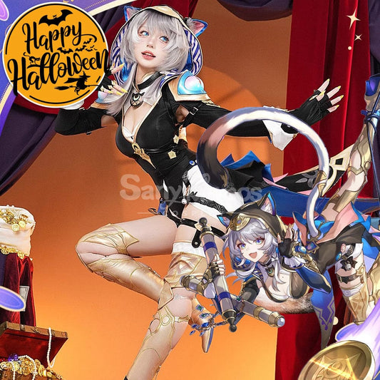 【Pre-Sale】Game Honkai: Star Rail Cosplay Cipher Cosplay Costume Premium Edition Cosplay Costumes 1000