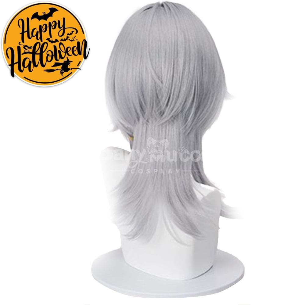 【In Stock】Game Honkai: Star Rail Cosplay Cipher Cosplay Wig Cosplay Wigs
