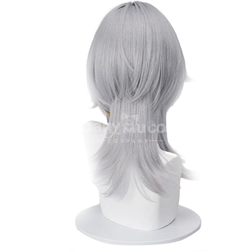 【In Stock】Game Honkai: Star Rail Cosplay Cipher Cosplay Wig Cosplay Wigs