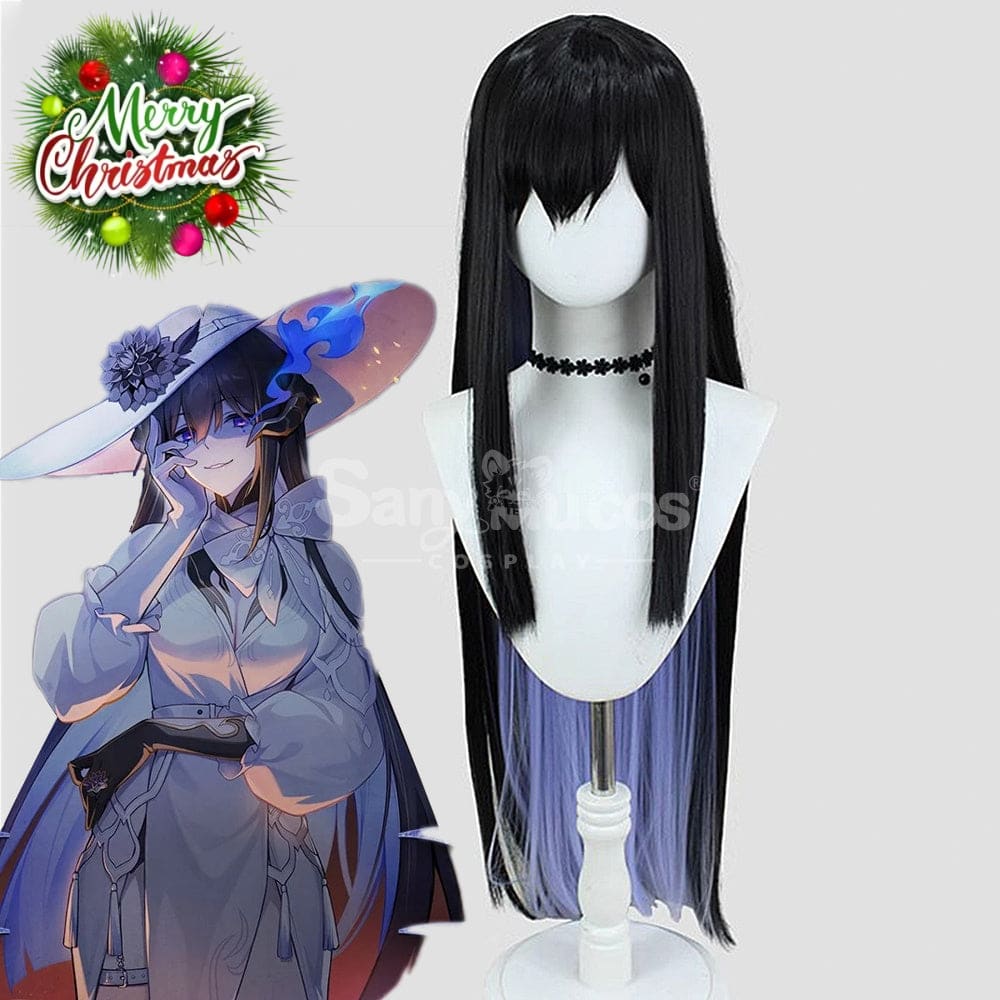 【In Stock】Game Honkai: Star Rail Cosplay Constance ’The Dahlia’ Cosplay Wig Cosplay Wigs