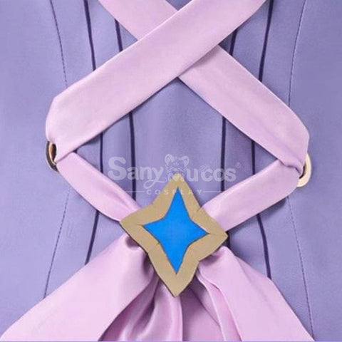 【Pre-Sale】Game Honkai: Star Rail Cosplay Cyrene Cosplay Costume Cosplay Costumes