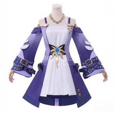 【Pre-Sale】Game Honkai: Star Rail Cosplay Cyrene Cosplay Costume Cosplay Costumes