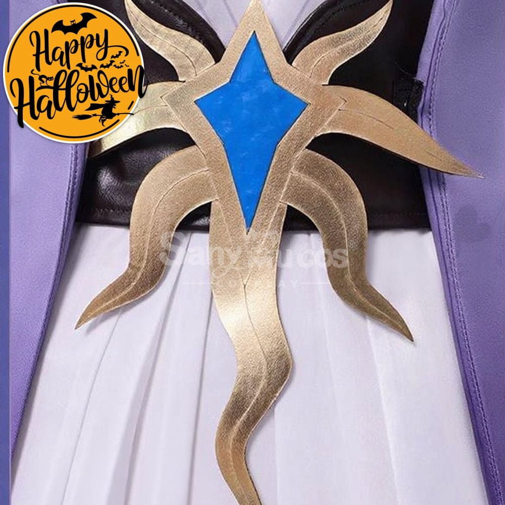 【Pre-Sale】Game Honkai: Star Rail Cosplay Cyrene Cosplay Costume Cosplay Costumes