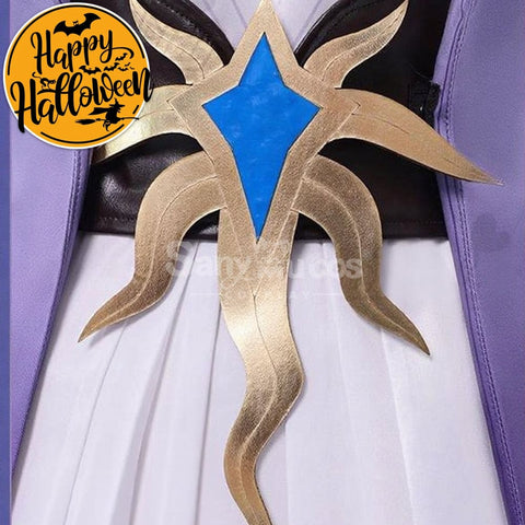 【Pre-Sale】Game Honkai: Star Rail Cosplay Cyrene Cosplay Costume Cosplay Costumes