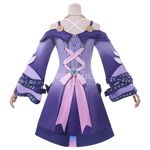 【Pre-Sale】Game Honkai: Star Rail Cosplay Cyrene Cosplay Costume Cosplay Costumes