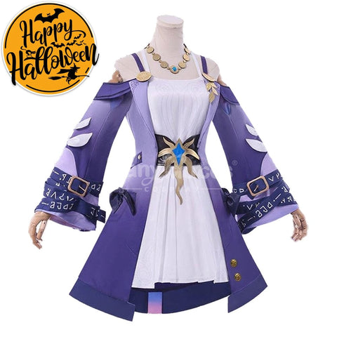 【Pre-Sale】Game Honkai: Star Rail Cosplay Cyrene Cosplay Costume Cosplay Costumes