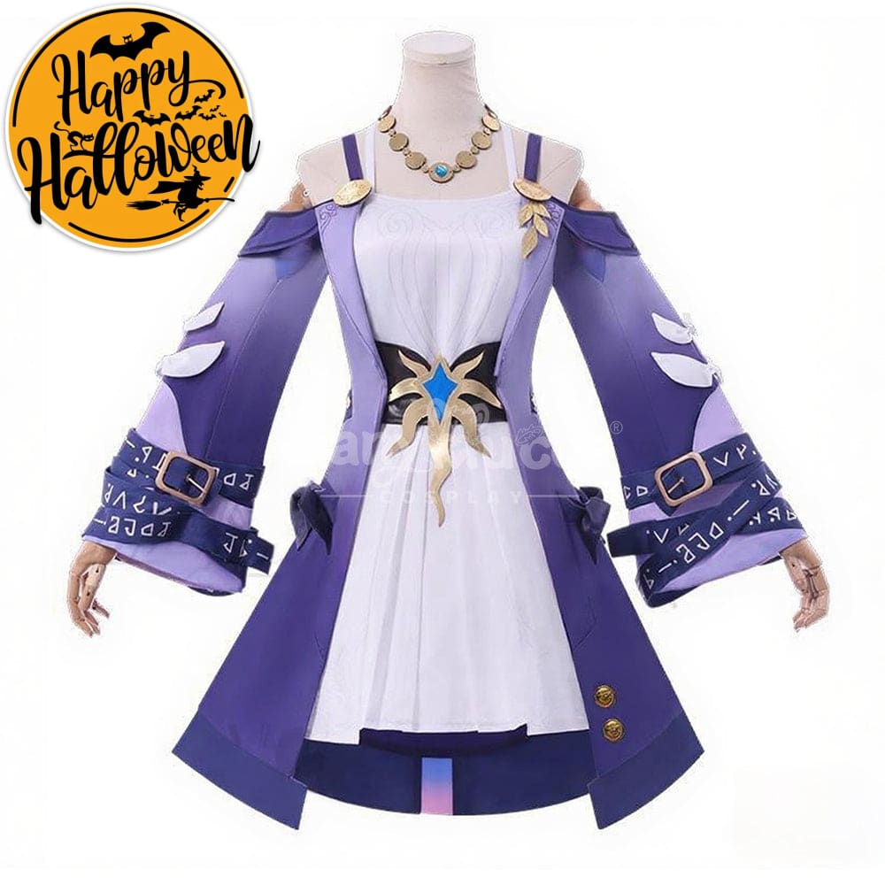 【Pre-Sale】Game Honkai: Star Rail Cosplay Cyrene Cosplay Costume Cosplay Costumes