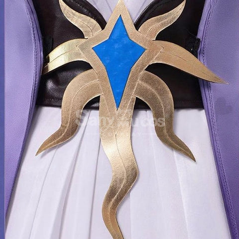 【Pre-Sale】Game Honkai: Star Rail Cosplay Cyrene Cosplay Costume Cosplay Costumes