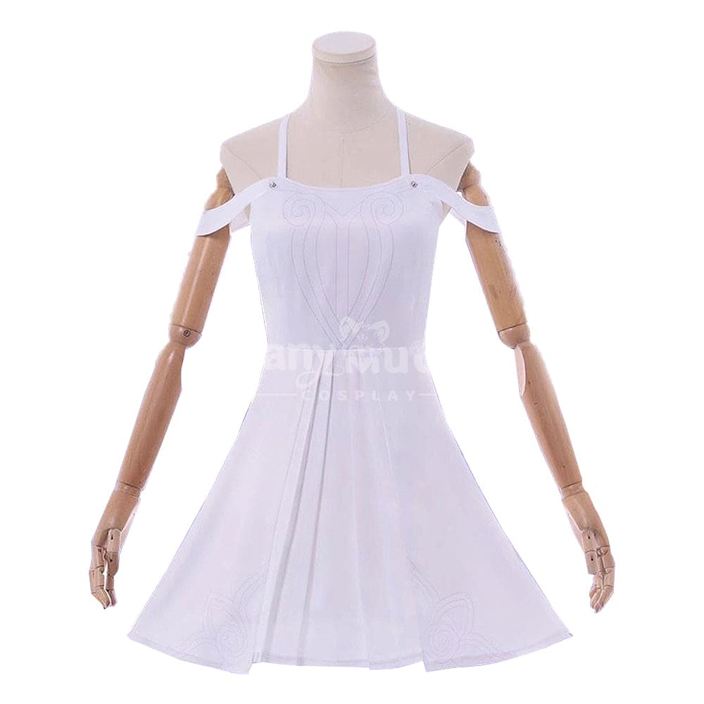 【Pre-Sale】Game Honkai: Star Rail Cosplay Cyrene Cosplay Costume Cosplay Costumes