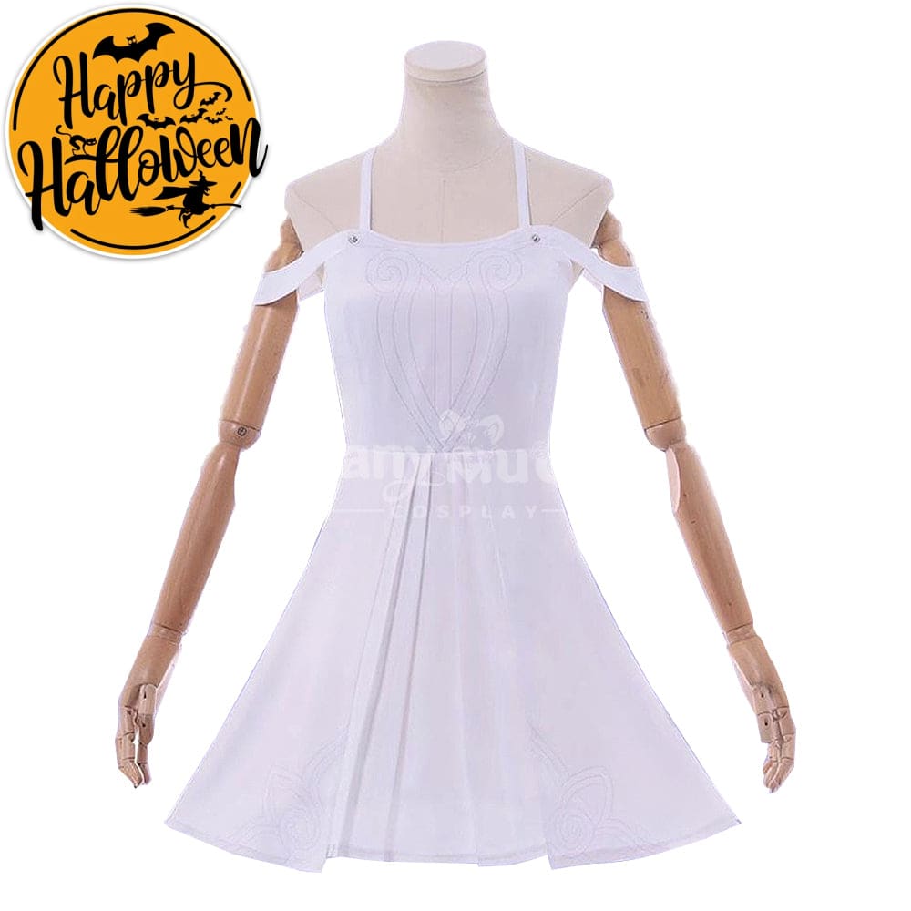 【Pre-Sale】Game Honkai: Star Rail Cosplay Cyrene Cosplay Costume Cosplay Costumes