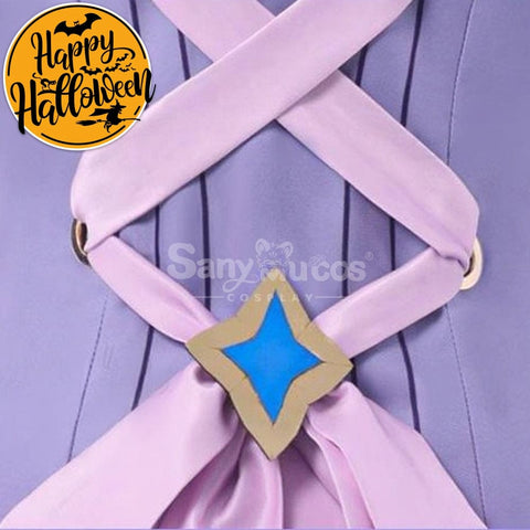 【Pre-Sale】Game Honkai: Star Rail Cosplay Cyrene Cosplay Costume Cosplay Costumes
