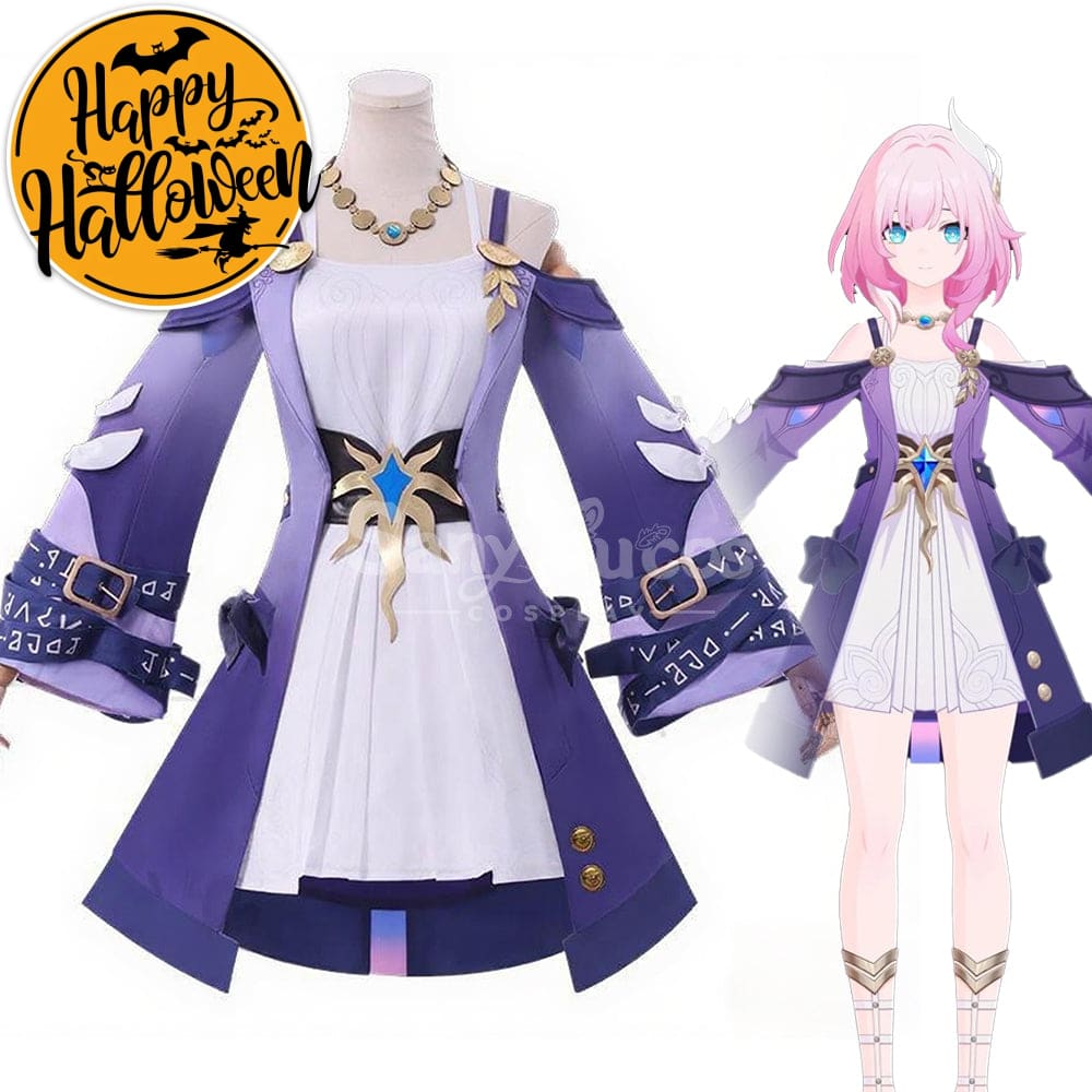 【Pre-Sale】Game Honkai: Star Rail Cosplay Cyrene Cosplay Costume Cosplay Costumes