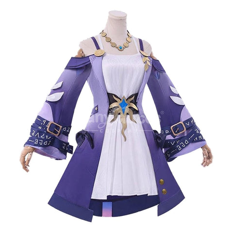 【Pre-Sale】Game Honkai: Star Rail Cosplay Cyrene Cosplay Costume Cosplay Costumes