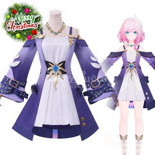 【Pre-Sale】Game Honkai: Star Rail Cosplay Cyrene Cosplay Costume Cosplay Costumes 1000