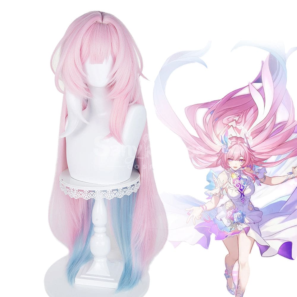 【In Stock】Game Honkai: Star Rail Cosplay Cyrene Cosplay Wig Cosplay Wigs
