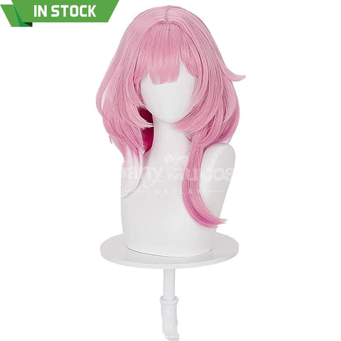【In Stock】Game Honkai: Star Rail Cosplay Cyrene Cosplay Wig Cosplay Wigs