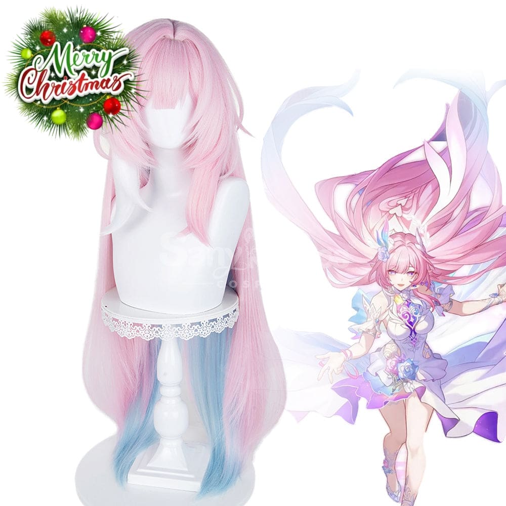 【In Stock】Game Honkai: Star Rail Cosplay Cyrene Cosplay Wig Cosplay Wigs